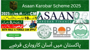 Read more about the article Asaan Karobar Scheme 2025: Easy Business Loans in Pakistan