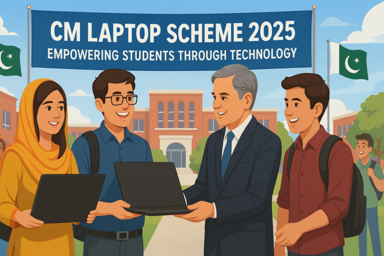 CM Laptop Scheme 2025 –Ultimate Guide Apply Online, Eligibility, and Registration Details