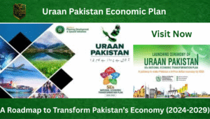 Read more about the article Uraan Pakistan Economic Plan 2026: Growth Strategy, Investments & Opportunities