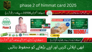 Read more about the article Himmat Card Phase 2: A Complete Guide to Benefits, Eligibility, and Registration